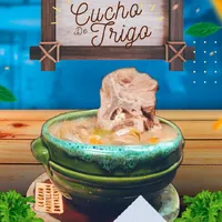 Cuchuco De Trigo