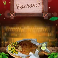 Cachama Frita