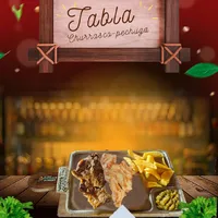 Tabla Churrasco y Pechuga