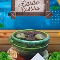 Caldo De costilla