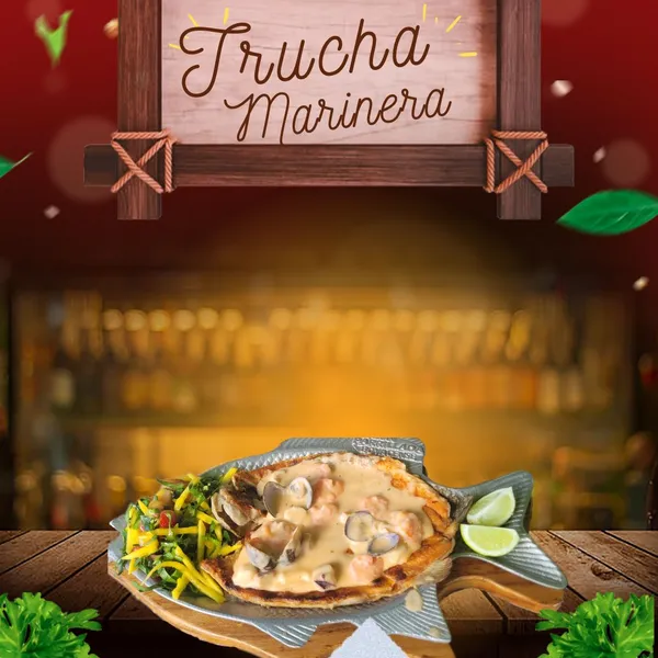 Pescados.