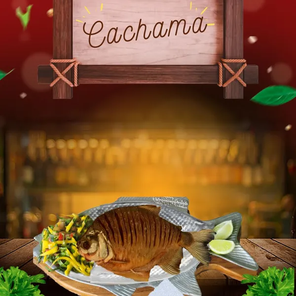 Cachama Frita