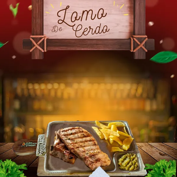 Lomo de Cerdo