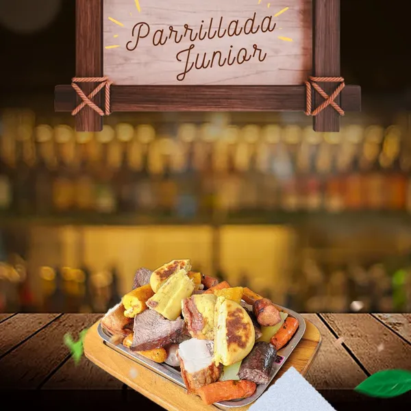 Parrillada Junior