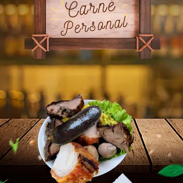 Carne Asada.